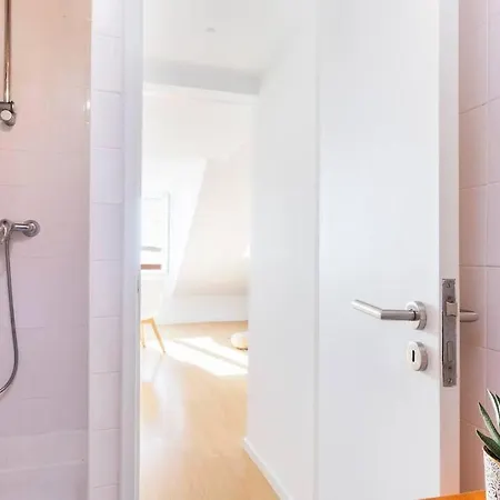 Romantic Rooftop Apart W/ River View Ac Heating *